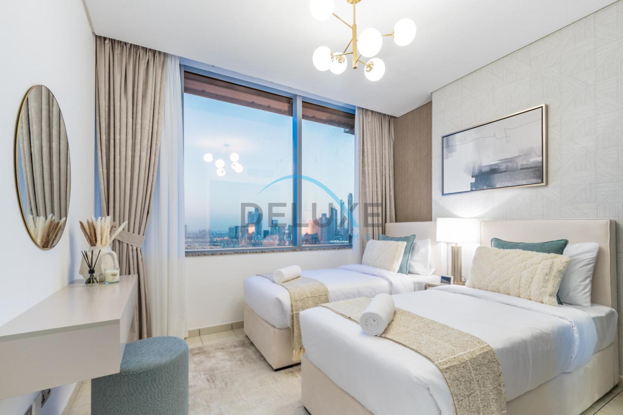 Limited Offer Book Now For A Great Rate & Comfort By Deluxe Holiday Homes Дубай Екстер'єр фото